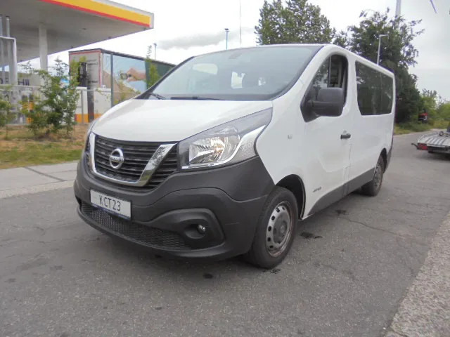 Nissan NV 300 - Autobus: slika 1 Nissan NV 300 - Autobus: slika 1