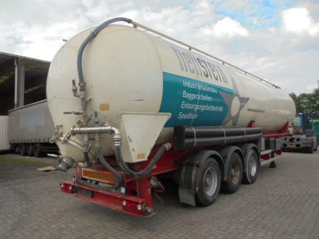 Benalu GRUPO GARVIVES SAL 60000L - Poluprikolica cisterna: slika 3 Benalu GRUPO GARVIVES SAL 60000L - Poluprikolica cisterna: slika 3