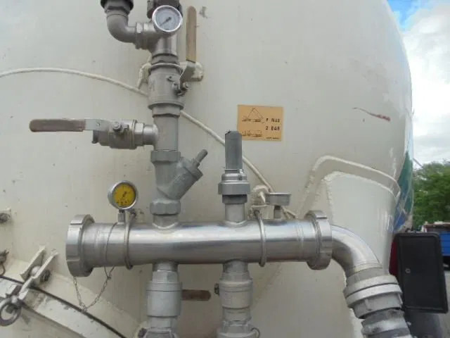 Benalu GRUPO GARVIVES SAL 60000L - Poluprikolica cisterna: slika 4 Benalu GRUPO GARVIVES SAL 60000L - Poluprikolica cisterna: slika 4