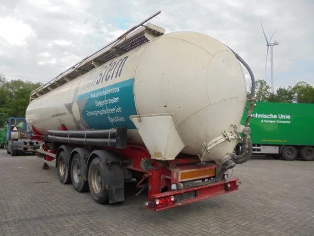 Benalu GRUPO GARVIVES SAL 60000L - Poluprikolica cisterna: slika 5 Benalu GRUPO GARVIVES SAL 60000L - Poluprikolica cisterna: slika 5