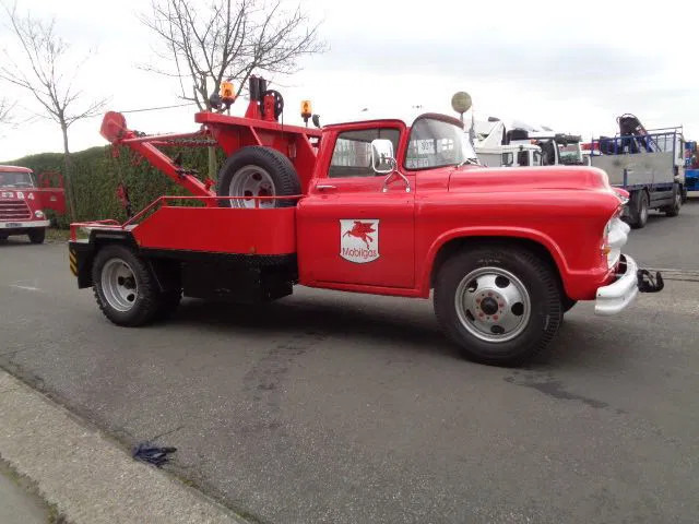 Chevrolet 4 TONNER - Šlep vozilo: slika 5 Chevrolet 4 TONNER - Šlep vozilo: slika 5
