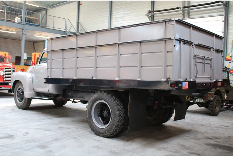 Chevrolet Loadmaster - Istovarivač: slika 4 Chevrolet Loadmaster - Istovarivač: slika 4