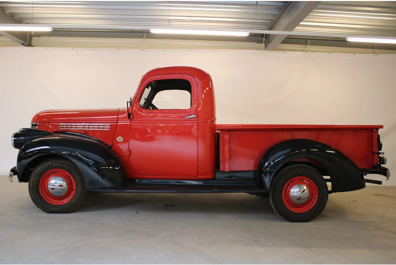 Chevrolet Pick Up Deluxe - Pikap: slika 3 Chevrolet Pick Up Deluxe - Pikap: slika 3