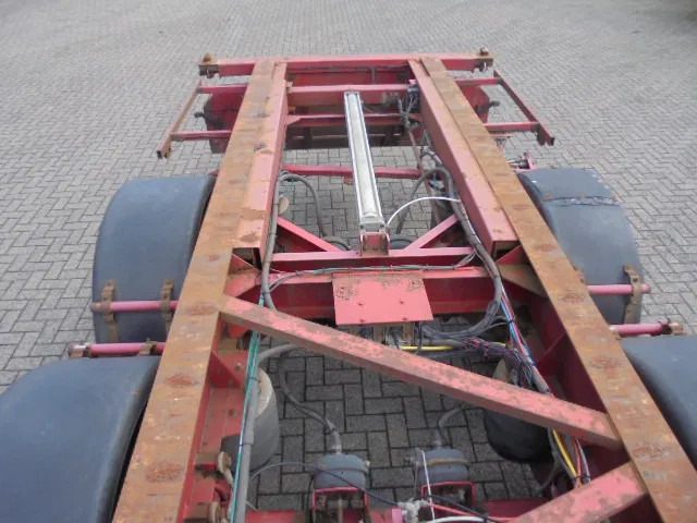 Contar B1227 LC4GU - Poluprikolica za prevoz kontejnera/ Poluprikolica sa promenjivim sandukom: slika 5 Contar B1227 LC4GU - Poluprikolica za prevoz kontejnera/ Poluprikolica sa promenjivim sandukom: slika 5