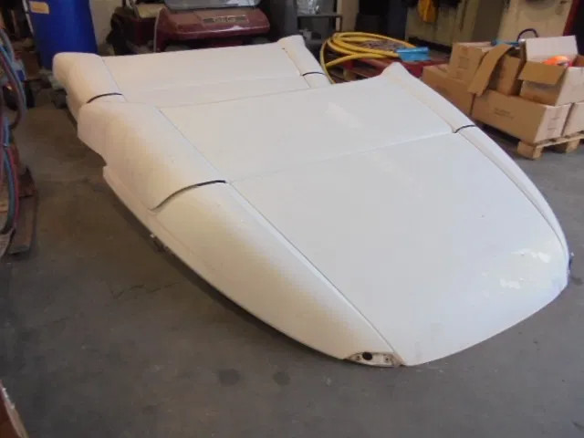 DAF 106 - Aerodinamika/ Spojler: slika 5 DAF 106 - Aerodinamika/ Spojler: slika 5