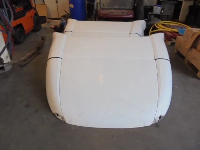 DAF 106 - Aerodinamika/ Spojler: slika 1 DAF 106 - Aerodinamika/ Spojler: slika 1