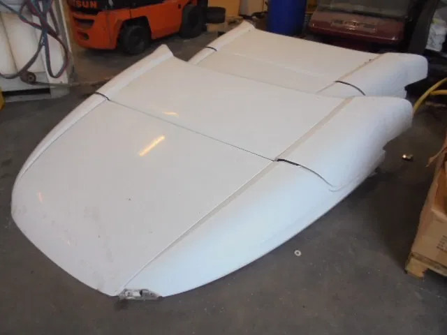 DAF 106 - Aerodinamika/ Spojler: slika 4 DAF 106 - Aerodinamika/ Spojler: slika 4