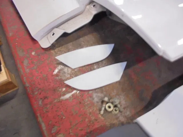 DAF 106 - Aerodinamika/ Spojler: slika 3 DAF 106 - Aerodinamika/ Spojler: slika 3