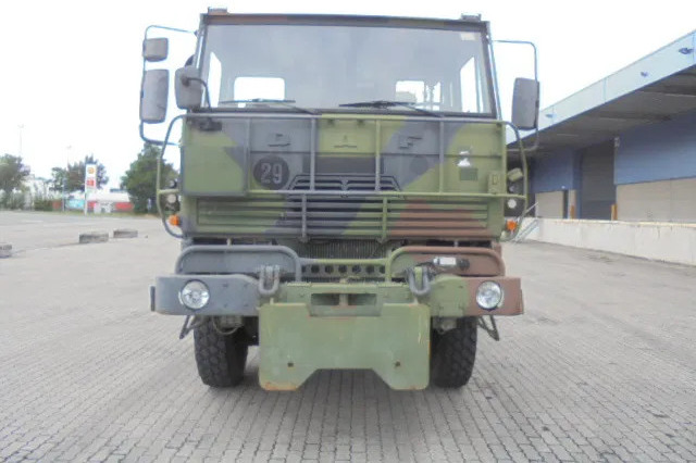 DAF 2300 YAZ 2300 6x6 - Kamion sa tovarnim sandukom: slika 2 DAF 2300 YAZ 2300 6x6 - Kamion sa tovarnim sandukom: slika 2