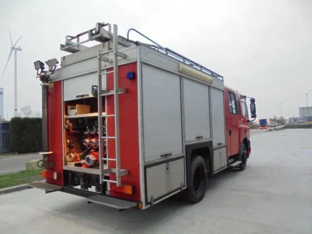 DAF 65.210 - Vatrogasni kamion: slika 4 DAF 65.210 - Vatrogasni kamion: slika 4