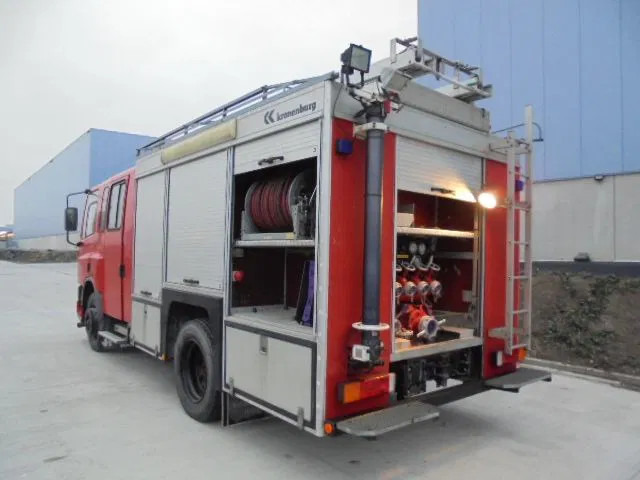 DAF 65.210 - Vatrogasni kamion: slika 5 DAF 65.210 - Vatrogasni kamion: slika 5