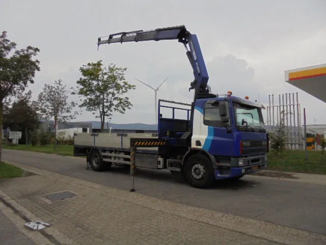 DAF 75.270 4X2 NL TRUCK - Kamion sa dizalicom: slika 3 DAF 75.270 4X2 NL TRUCK - Kamion sa dizalicom: slika 3