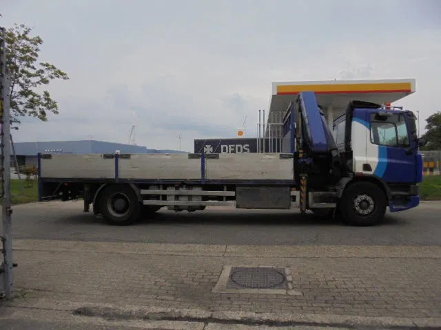 DAF 75.270 4X2 NL TRUCK - Kamion sa dizalicom: slika 5 DAF 75.270 4X2 NL TRUCK - Kamion sa dizalicom: slika 5