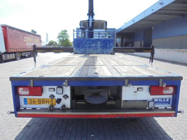 DAF 85.360 360 6X2 HIAB 477/5 NL TRUCK - Kamion sa dizalicom: slika 5 DAF 85.360 360 6X2 HIAB 477/5 NL TRUCK - Kamion sa dizalicom: slika 5