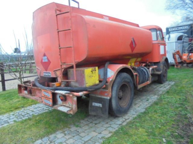 DAF A1502DA 360 - Kamion cisterna: slika 3 DAF A1502DA 360 - Kamion cisterna: slika 3