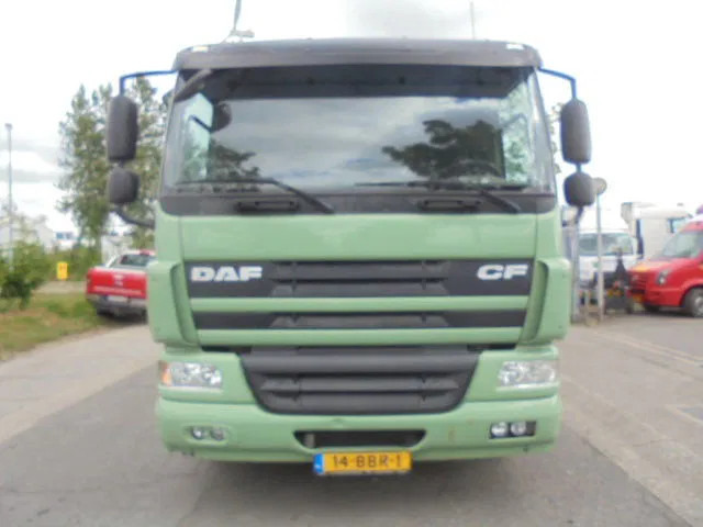 DAF CF 250 6X2 - Kamion za smeće: slika 2 DAF CF 250 6X2 - Kamion za smeće: slika 2