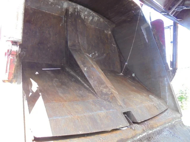 Kamion za smeće DAF CF 250 6x2: slika 10