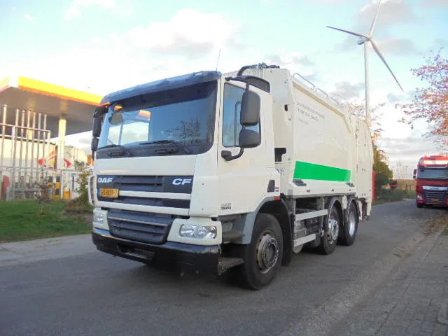 DAF CF 250 - Kamion za smeće: slika 1 DAF CF 250 - Kamion za smeće: slika 1