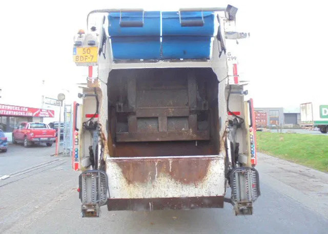 DAF CF 250 - Kamion za smeće: slika 5 DAF CF 250 - Kamion za smeće: slika 5