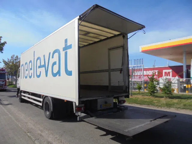 DAF CF 250 FA LOW KM NL TRUCK - Kamion sa zatvorenim sandukom: slika 4 DAF CF 250 FA LOW KM NL TRUCK - Kamion sa zatvorenim sandukom: slika 4