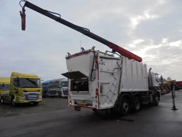 DAF CF 290 6X2 - Kamion za smeće: slika 3 DAF CF 290 6X2 - Kamion za smeće: slika 3