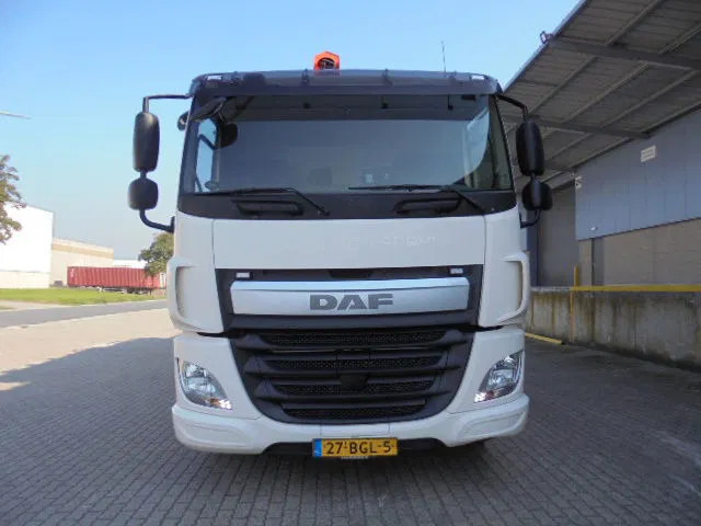 DAF CF 290 NL TRUCK - Kamion za smeće: slika 2 DAF CF 290 NL TRUCK - Kamion za smeće: slika 2