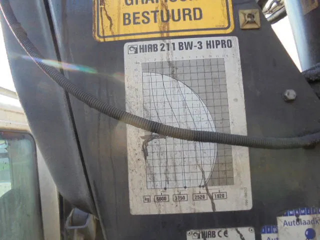 Kamion za smeće DAF CF 310 EEV K 6X2: slika 15