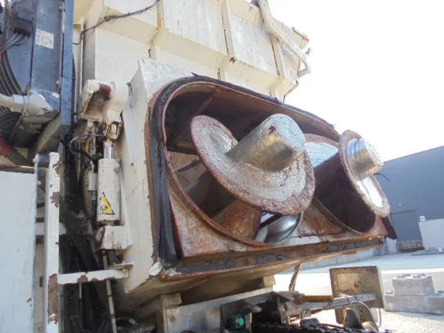 Kamion za smeće DAF CF 310 EEV K 6X2: slika 8