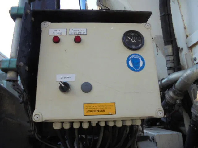 Kamion za smeće DAF CF 310 EEV K 6X2: slika 12