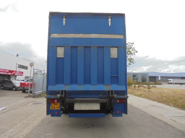 DAF CF 65 220 NL KENTEKEN - Kamion sa zatvorenim sandukom: slika 5 DAF CF 65 220 NL KENTEKEN - Kamion sa zatvorenim sandukom: slika 5