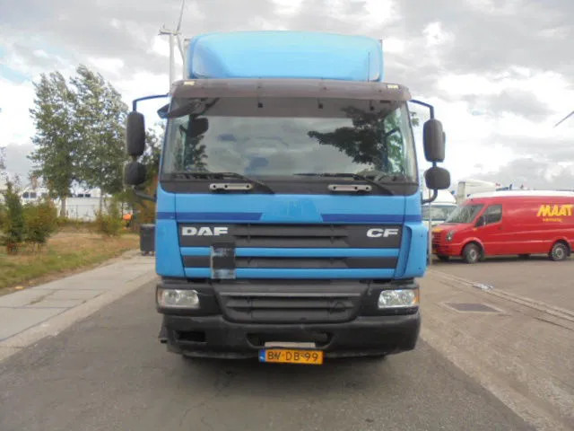 DAF CF 65 220 NL KENTEKEN - Kamion sa zatvorenim sandukom: slika 2 DAF CF 65 220 NL KENTEKEN - Kamion sa zatvorenim sandukom: slika 2