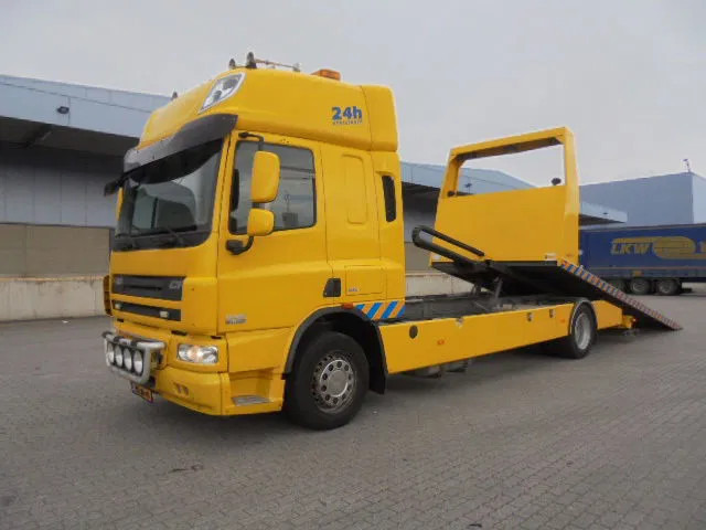 DAF CF 65 300 EEV NL TRUCK - Šlep vozilo: slika 1 DAF CF 65 300 EEV NL TRUCK - Šlep vozilo: slika 1