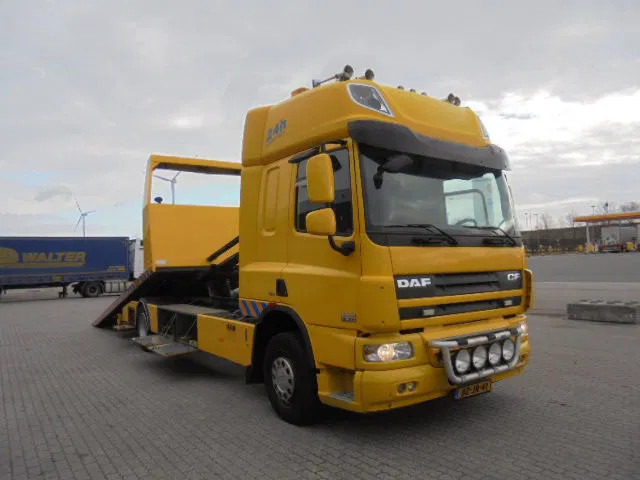 DAF CF 65 300 EEV NL TRUCK - Šlep vozilo: slika 3 DAF CF 65 300 EEV NL TRUCK - Šlep vozilo: slika 3