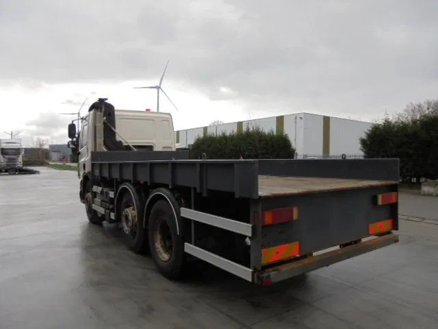 DAF CF 75 250 6X2 - Kamion sa tovarnim sandukom: slika 3 DAF CF 75 250 6X2 - Kamion sa tovarnim sandukom: slika 3