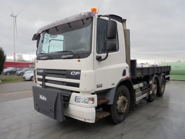 DAF CF 75 250 6X2 - Kamion sa tovarnim sandukom: slika 1 DAF CF 75 250 6X2 - Kamion sa tovarnim sandukom: slika 1
