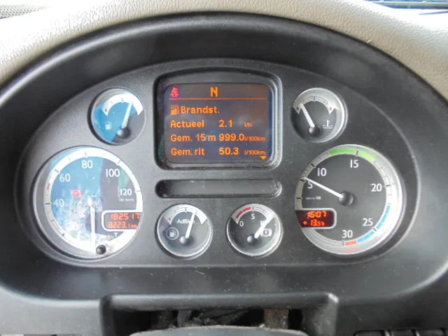 Kamion za smeće DAF CF 75.250 6X2 EEV: slika 8