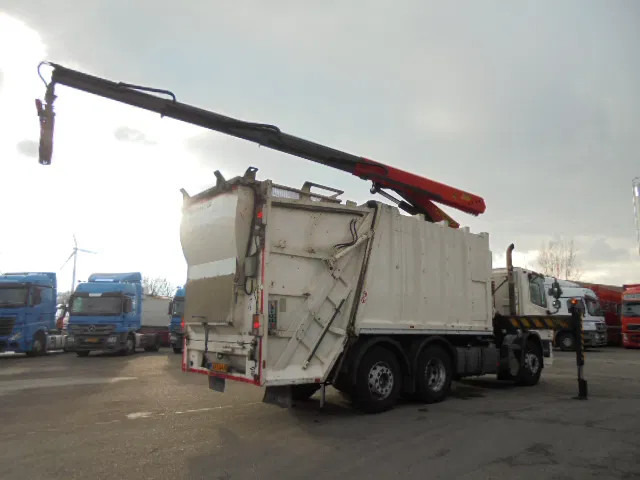 DAF CF 75.250 6X2 EEV - Kamion za smeće: slika 3 DAF CF 75.250 6X2 EEV - Kamion za smeće: slika 3