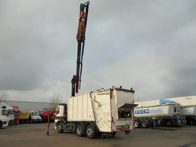 DAF CF 75.250 6X2 EEV - Kamion za smeće: slika 5 DAF CF 75.250 6X2 EEV - Kamion za smeće: slika 5