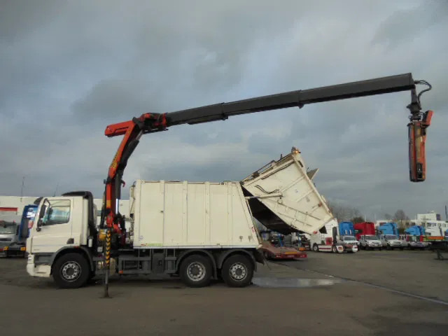 DAF CF 75.250 6X2 EEV - Kamion za smeće: slika 4 DAF CF 75.250 6X2 EEV - Kamion za smeće: slika 4