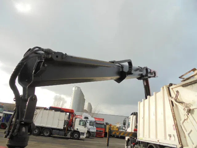 Kamion za smeće DAF CF 75.250 6X2 EEV: slika 18