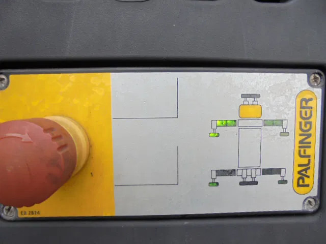 Kamion za smeće DAF CF 75.250 6X2 EEV: slika 12