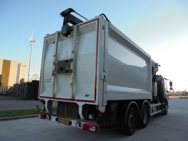 DAF CF 75.250 6X2 FAN EEV - Kamion za smeće: slika 4 DAF CF 75.250 6X2 FAN EEV - Kamion za smeće: slika 4