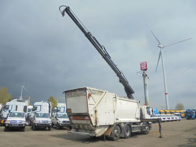 DAF CF 75.250 6X2 NL TRUCK - Kamion za smeće: slika 4 DAF CF 75.250 6X2 NL TRUCK - Kamion za smeće: slika 4