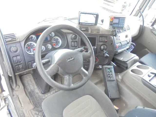 DAF CF 75.250 6X2 NL TRUCK - Kamion za smeće: slika 5 DAF CF 75.250 6X2 NL TRUCK - Kamion za smeće: slika 5