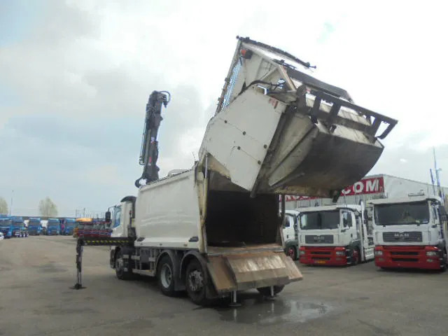 DAF CF 75.250 6X2 NL TRUCK - Kamion za smeće: slika 3 DAF CF 75.250 6X2 NL TRUCK - Kamion za smeće: slika 3