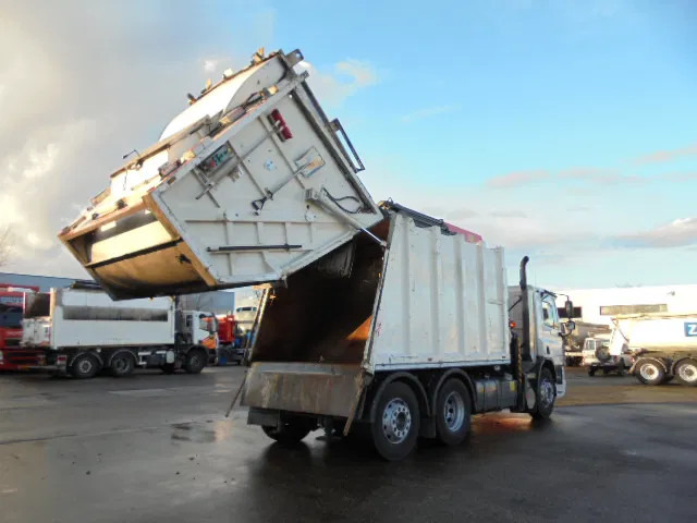 DAF CF 75.250 6x2 - Kamion za smeće: slika 5 DAF CF 75.250 6x2 - Kamion za smeće: slika 5