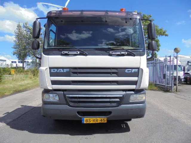 DAF CF 75.250 FAG 250 6X2 - Kamion sa zatvorenim sandukom: slika 2 DAF CF 75.250 FAG 250 6X2 - Kamion sa zatvorenim sandukom: slika 2