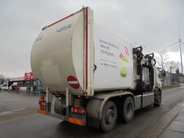 DAF CF 75.250 FAN 6X2 - Kamion za smeće: slika 5 DAF CF 75.250 FAN 6X2 - Kamion za smeće: slika 5