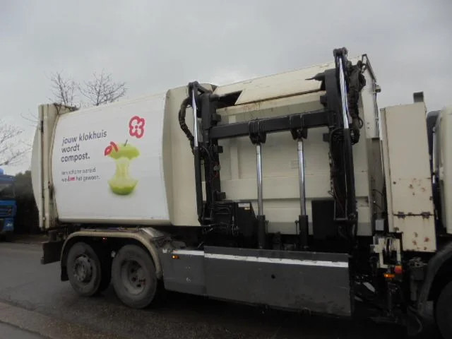 DAF CF 75.250 FAN 6X2 DAF CF 75.250 FAN 6X2: slika 7