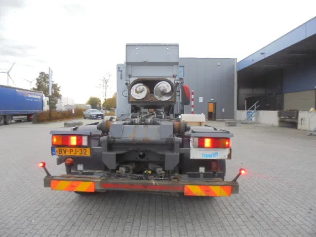 DAF CF 75 250 NL TRUCK - Kamion za smeće: slika 5 DAF CF 75 250 NL TRUCK - Kamion za smeće: slika 5